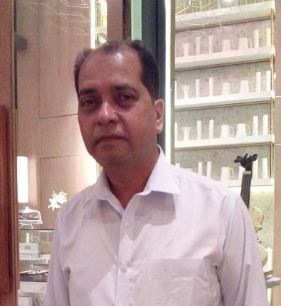 Utpal Ghosh, team member at The Prime Avenues content writing agency